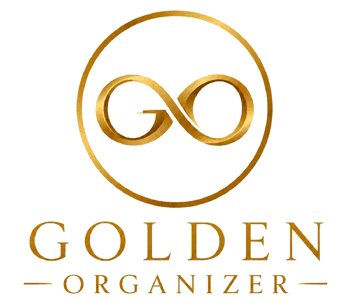 Golden Organizer